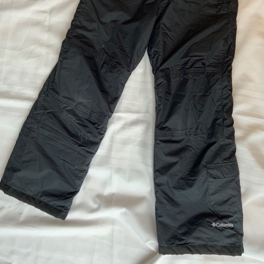 Columbia snow pants kids 14/16